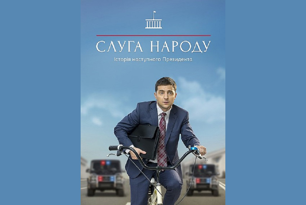 Ukraine : Zelensky, le candidat trublion, l’emporterait au second tour (sondage)