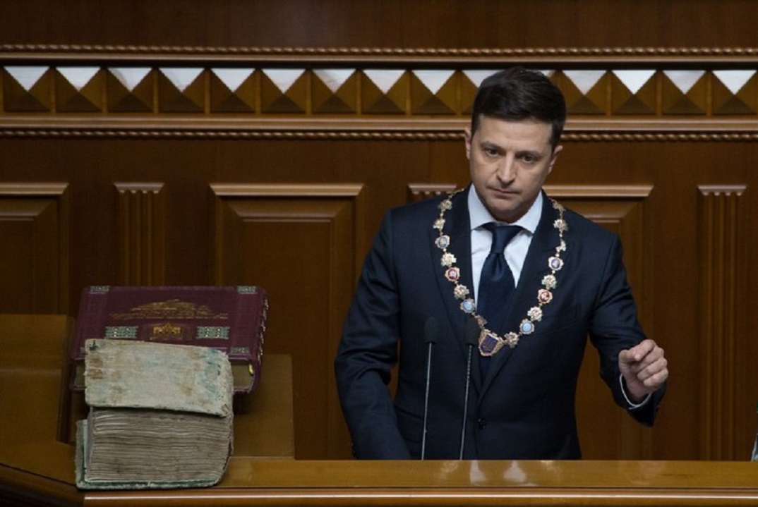 Ukraine : Une époque intéressante…
