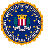 Sceau officiel du FBI