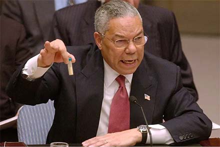Colin Powell ONU