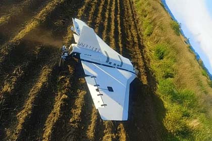 Drone en Pologne