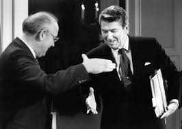 Gorby Reagan