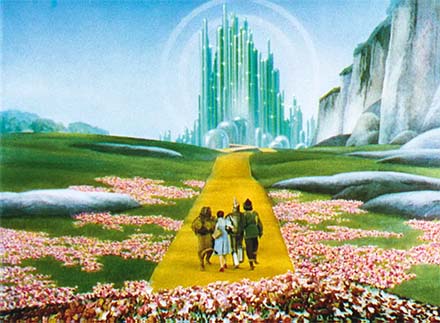 La merveilleuse cite dOz