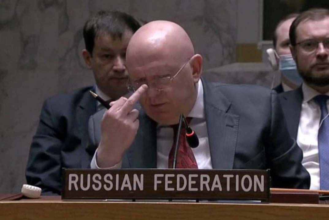 Ukraine : la RAND frappe encore !